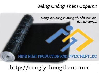 Màng khò Compernit